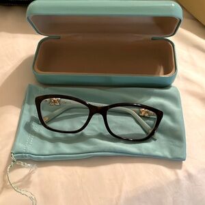 Tiffany & Co glasses